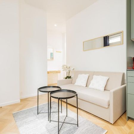 פריז Charming Apartment - 1Br-3P - Guy Moquet מראה חיצוני תמונה
