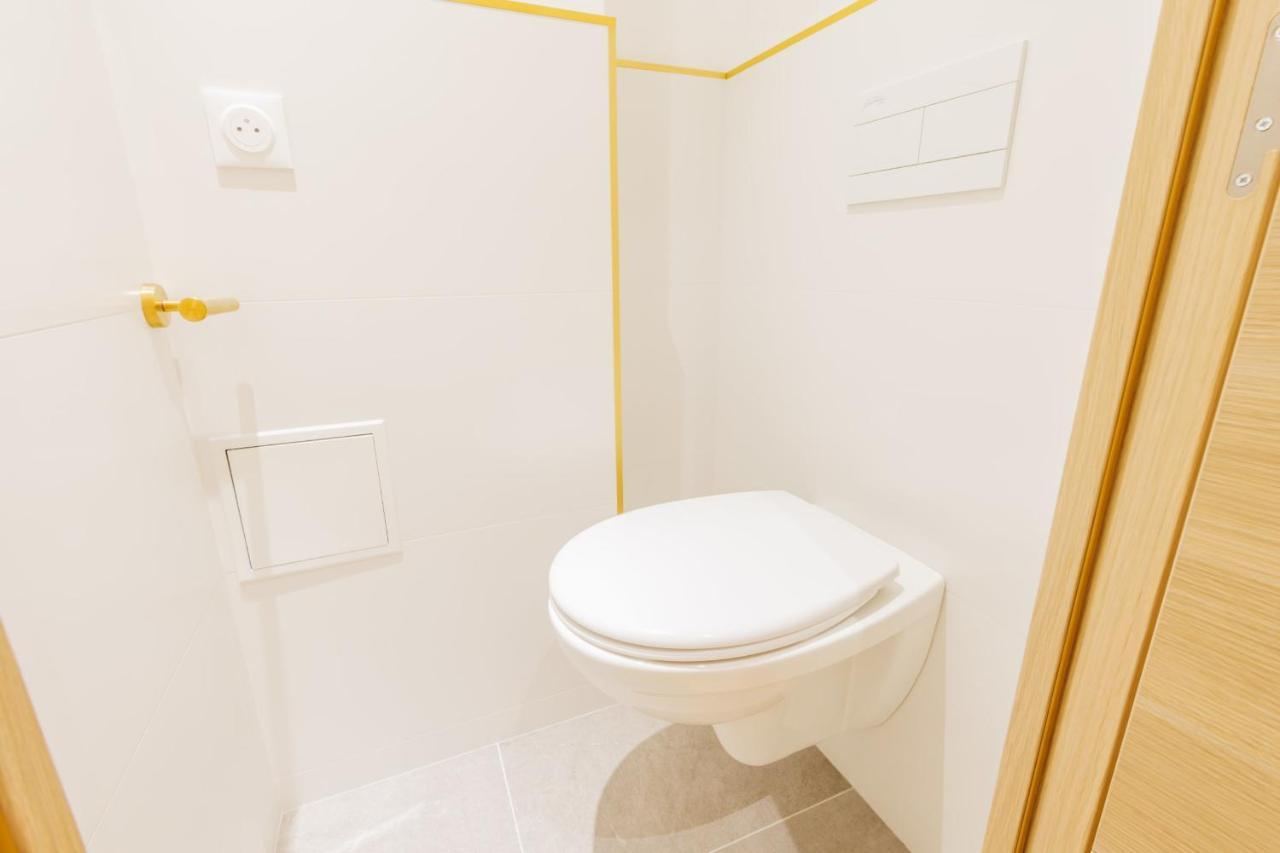 פריז Charming Apartment - 1Br-3P - Guy Moquet מראה חיצוני תמונה